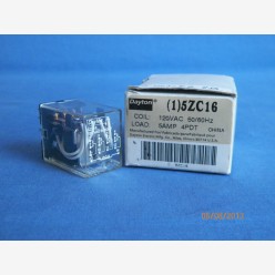 Dayton 5ZC16 relay, NEW